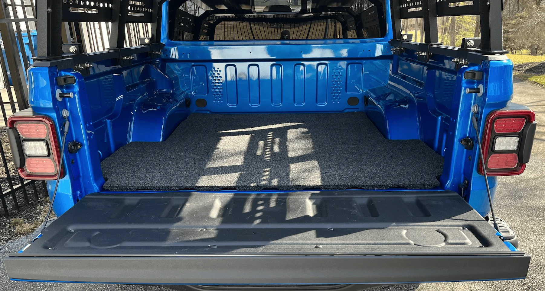 Jeep Gladiator The Bedrug is Awesome! 1645577849972