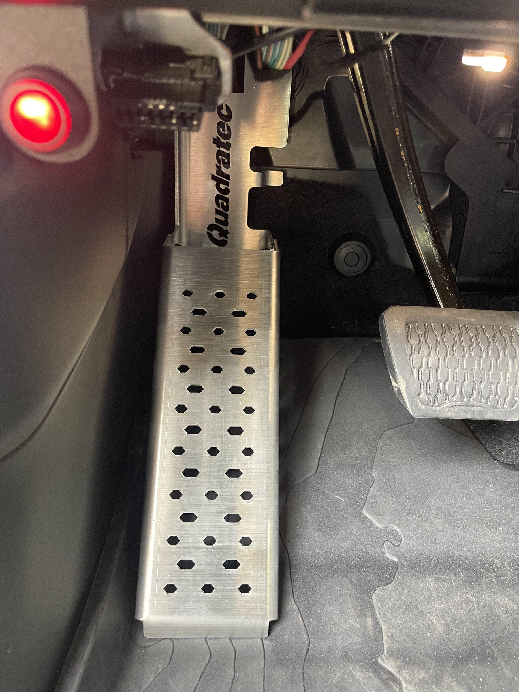 Jeep Gladiator What did you do TO your Gladiator today? [ADMIN WARNING: NO POLITICS, NO GUN TALK] 883D7073-4E47-454C-9D1B-1E4C08A1BDB2