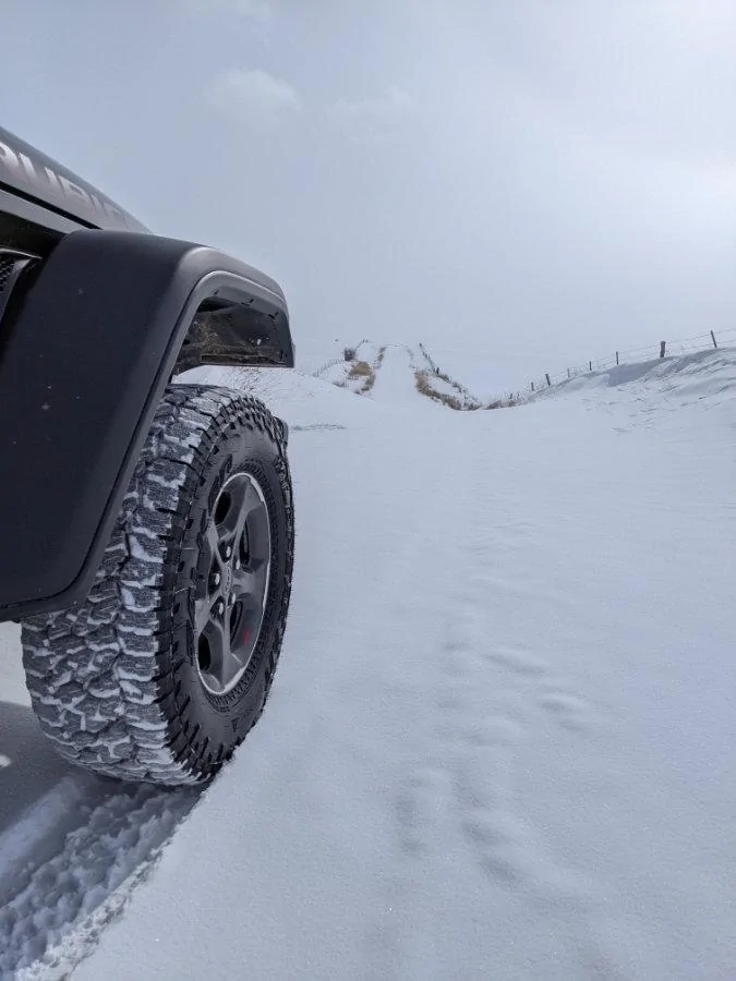 Jeep Gladiator What did you do WITH your Gladiator today? drifts-lets-go