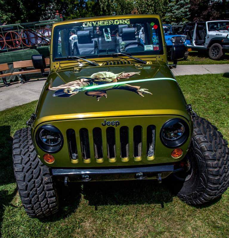 Jeep Gladiator My new Star Wars nerdy Jeep Stuff FB_IMG_1645623555454