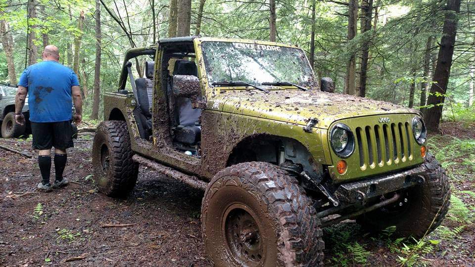 Jeep Gladiator My new Star Wars nerdy Jeep Stuff FB_IMG_1645623611277