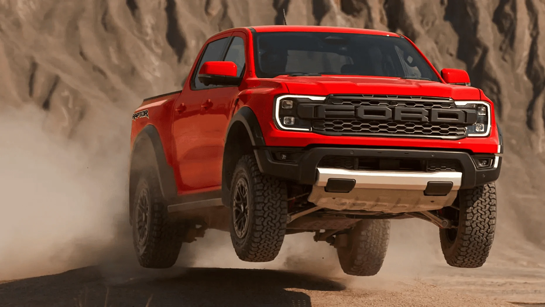Jeep Gladiator Ranger Raptor Unveiled. Come on Jeep!!! 1645633410498