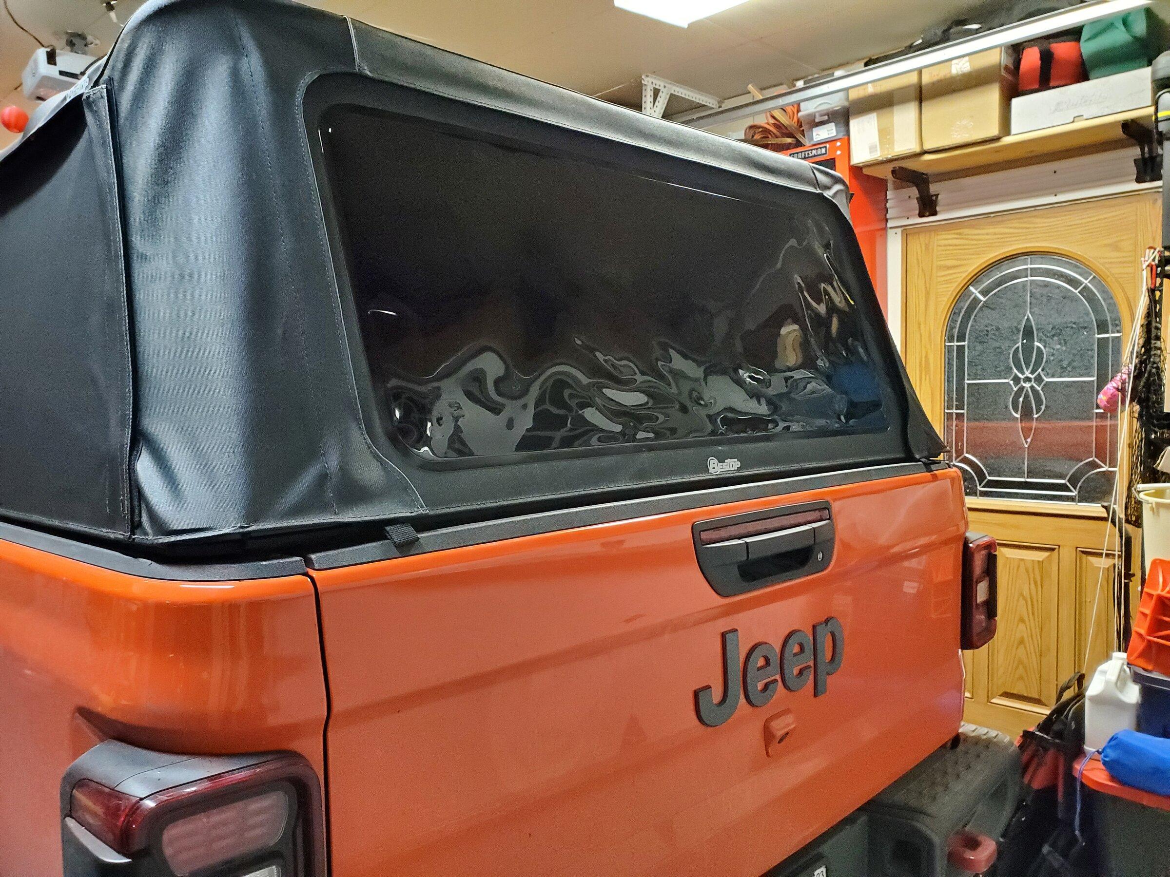 Jeep Gladiator Bestop Supertop for Truck 2 20220127_050211