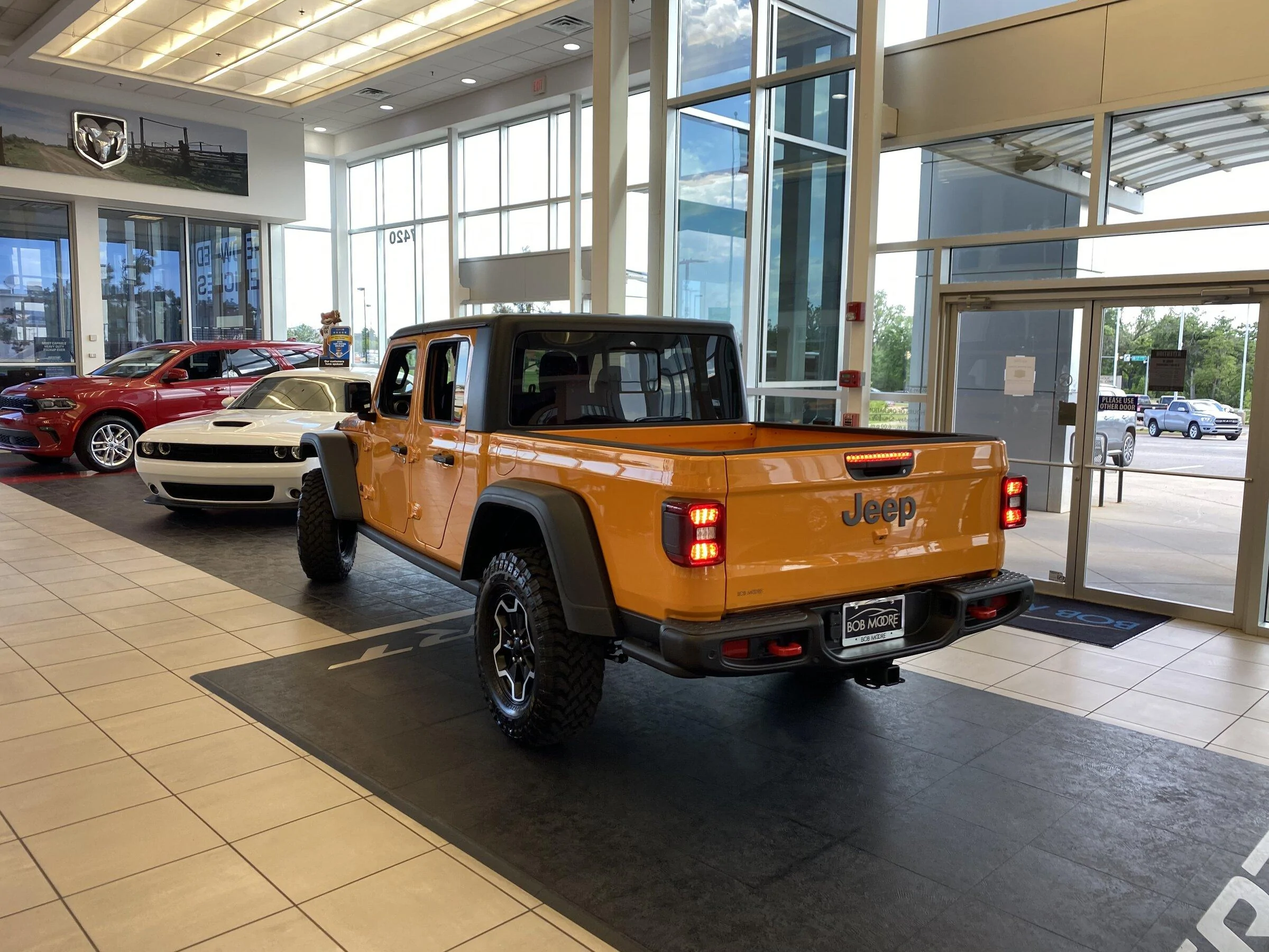 Jeep Gladiator 1 year already .....Time is flying. C850FD95-4A99-40DD-87EC-DE7B35D77454