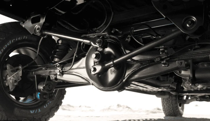 Jeep Gladiator Ranger Raptor Unveiled. Come on Jeep!!! 1645645846177