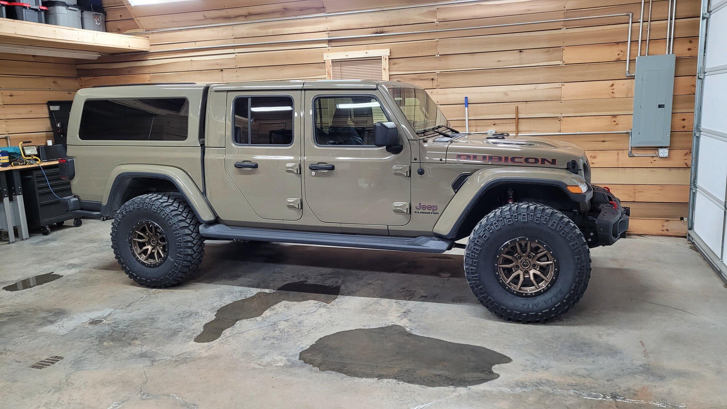 Jeep Gladiator GATOR Gladiator JT Club 2020 Gator