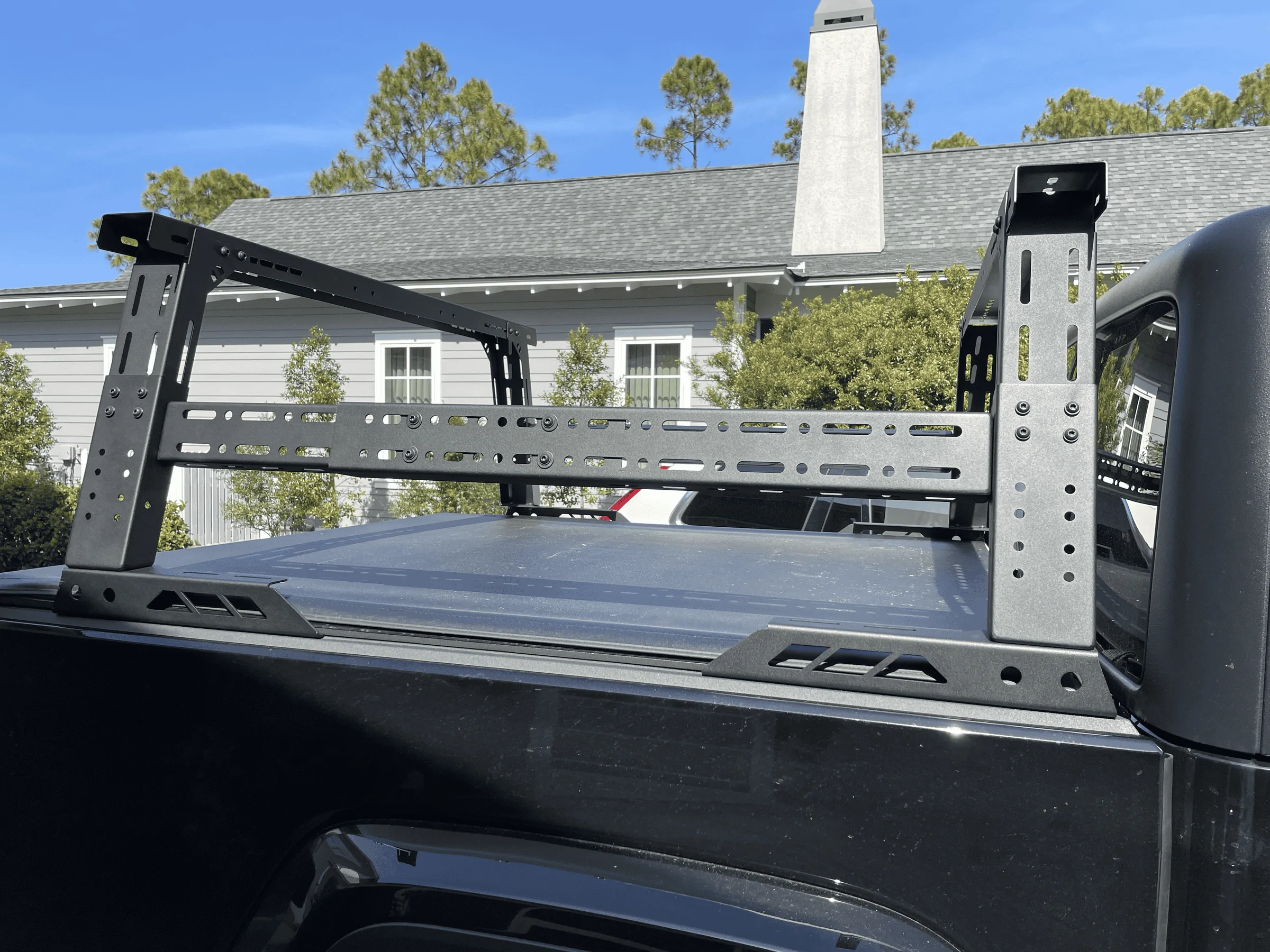 Jeep Gladiator TuWa Mesa Verde Rack and Oedro soft roll-up tonneau cover - $600 for BOTH tempImageUcZCgH
