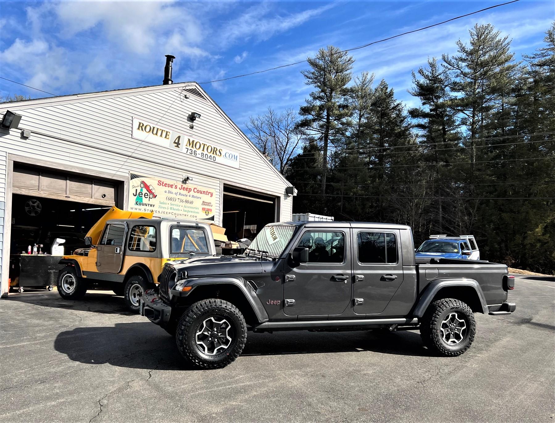 Jeep Gladiator Trout Safari Overland Expedition Build IMG_5942