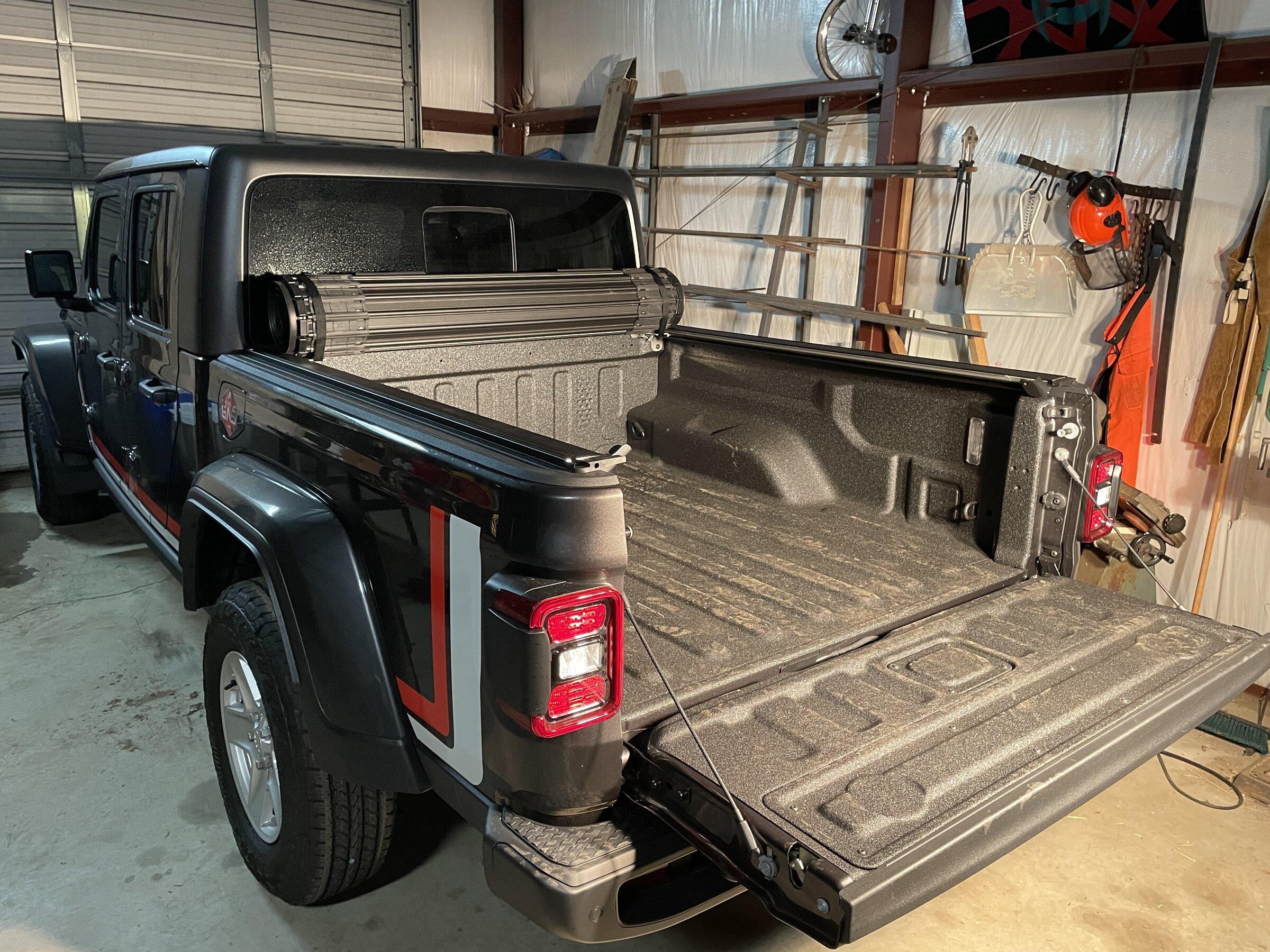Jeep Gladiator The Rocinante- a workhorse for a hatchback guy IMG_8924.JPG