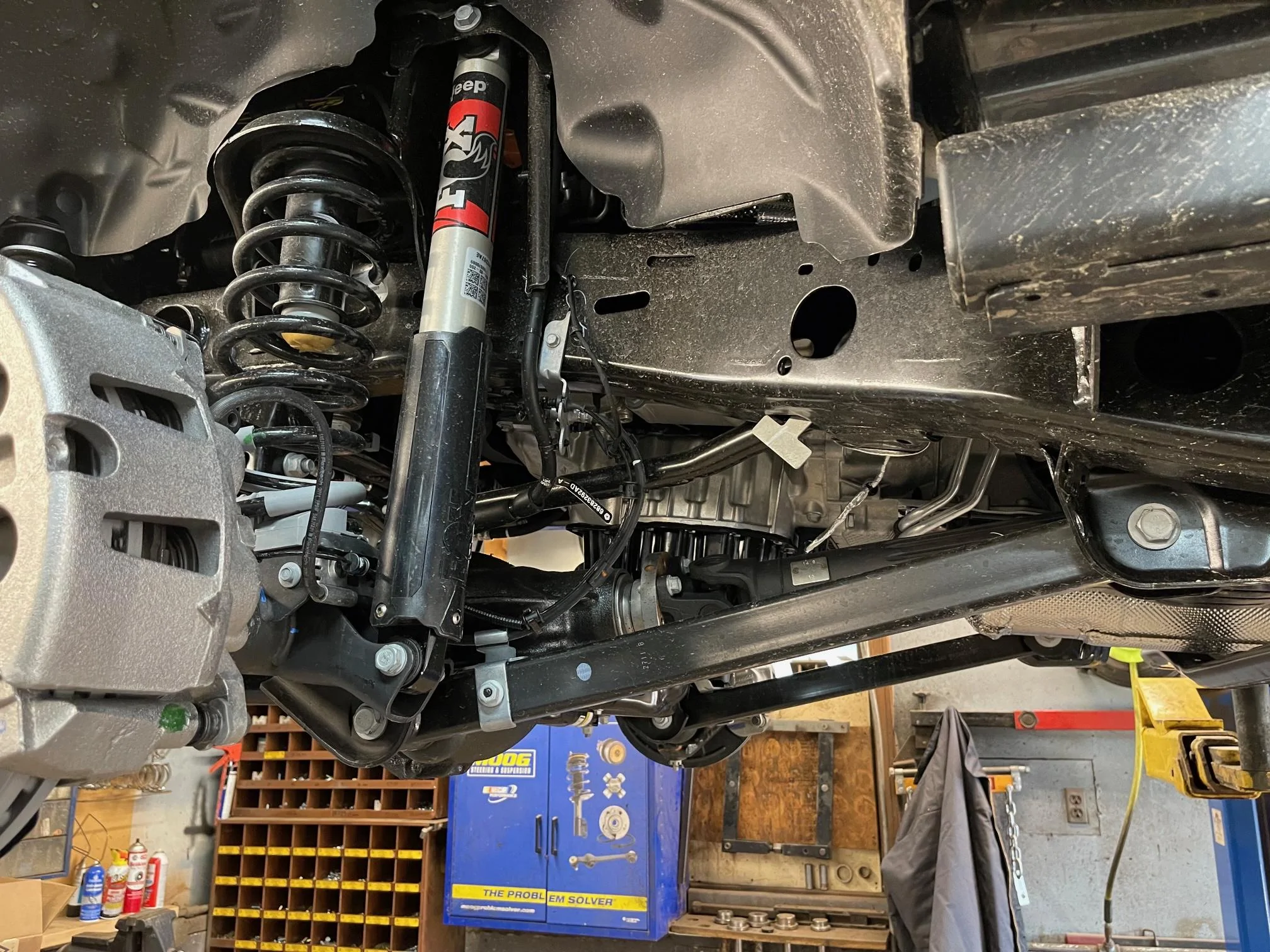 Jeep Gladiator Trout Safari Overland Expedition Build IMG_0313