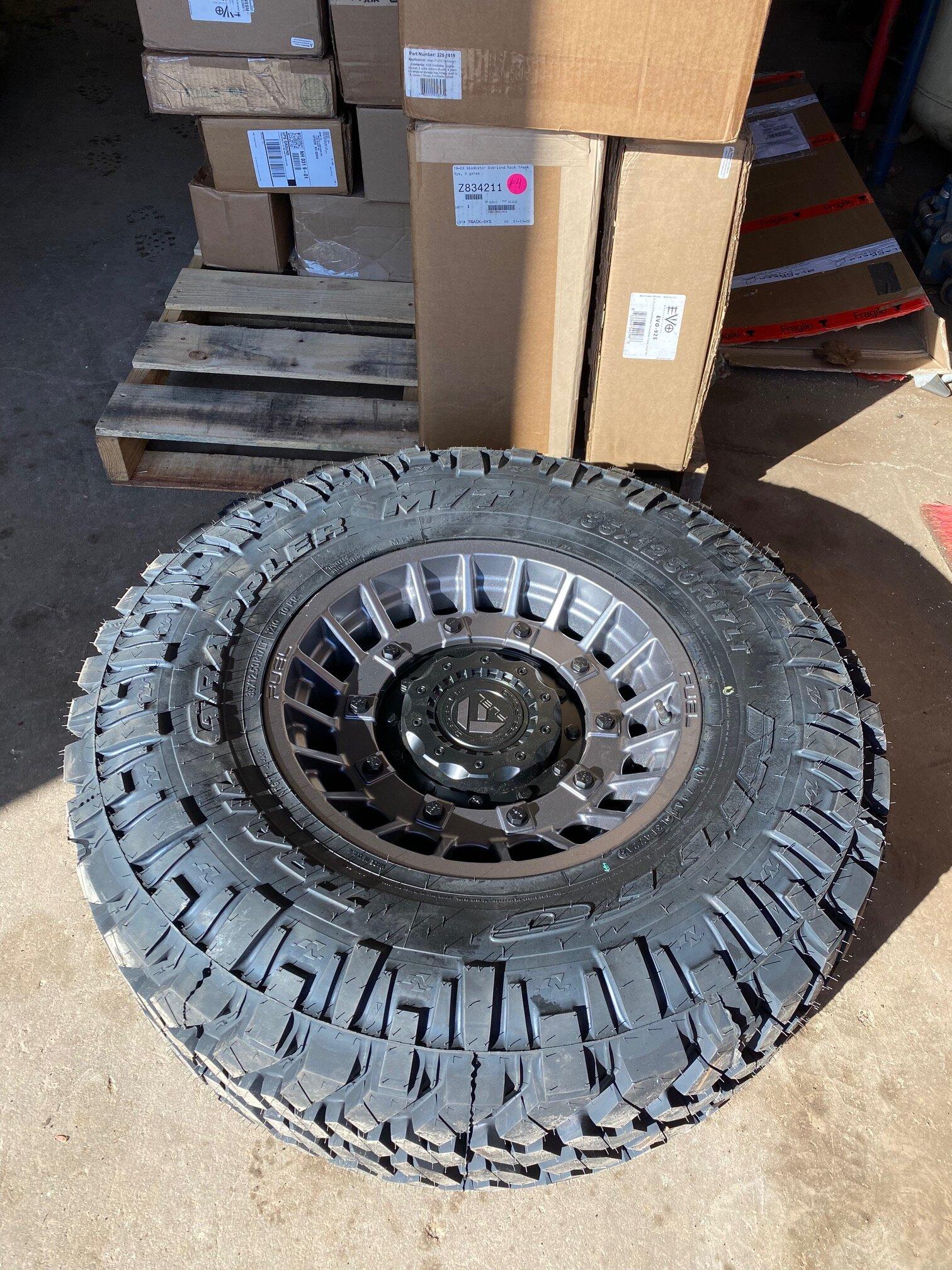 Jeep Gladiator Trout Safari Overland Expedition Build IMG_5245