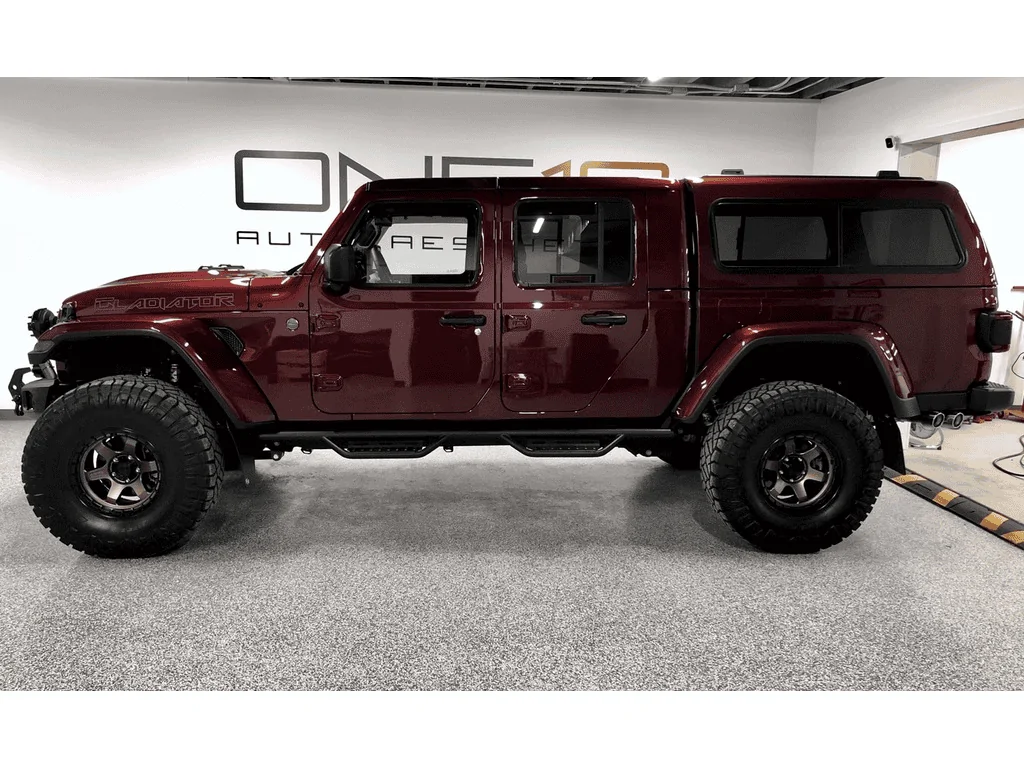 Jeep Gladiator Snazzberry Gladiator JT club 1645662363385