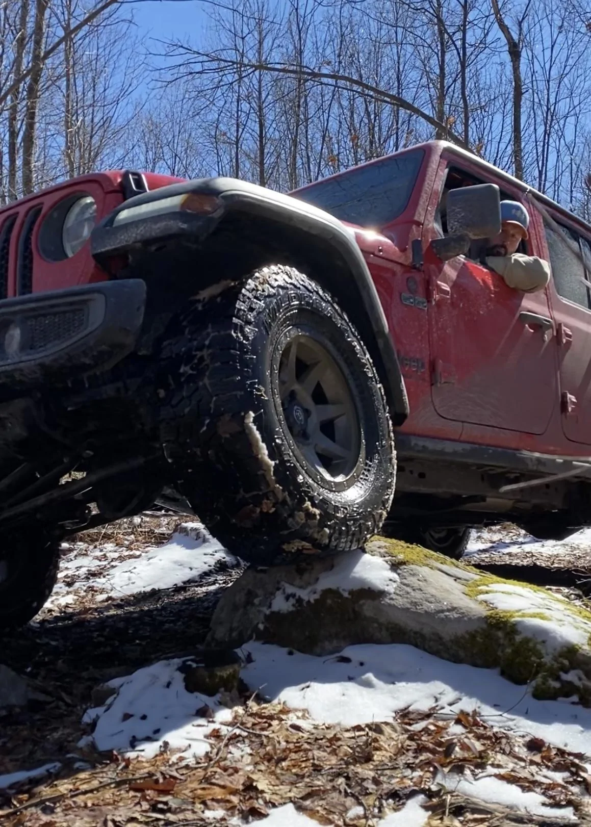 Jeep Gladiator Jeepers of Maryland 3D251BFF-4800-475E-8AA2-ED36E48C8BD3