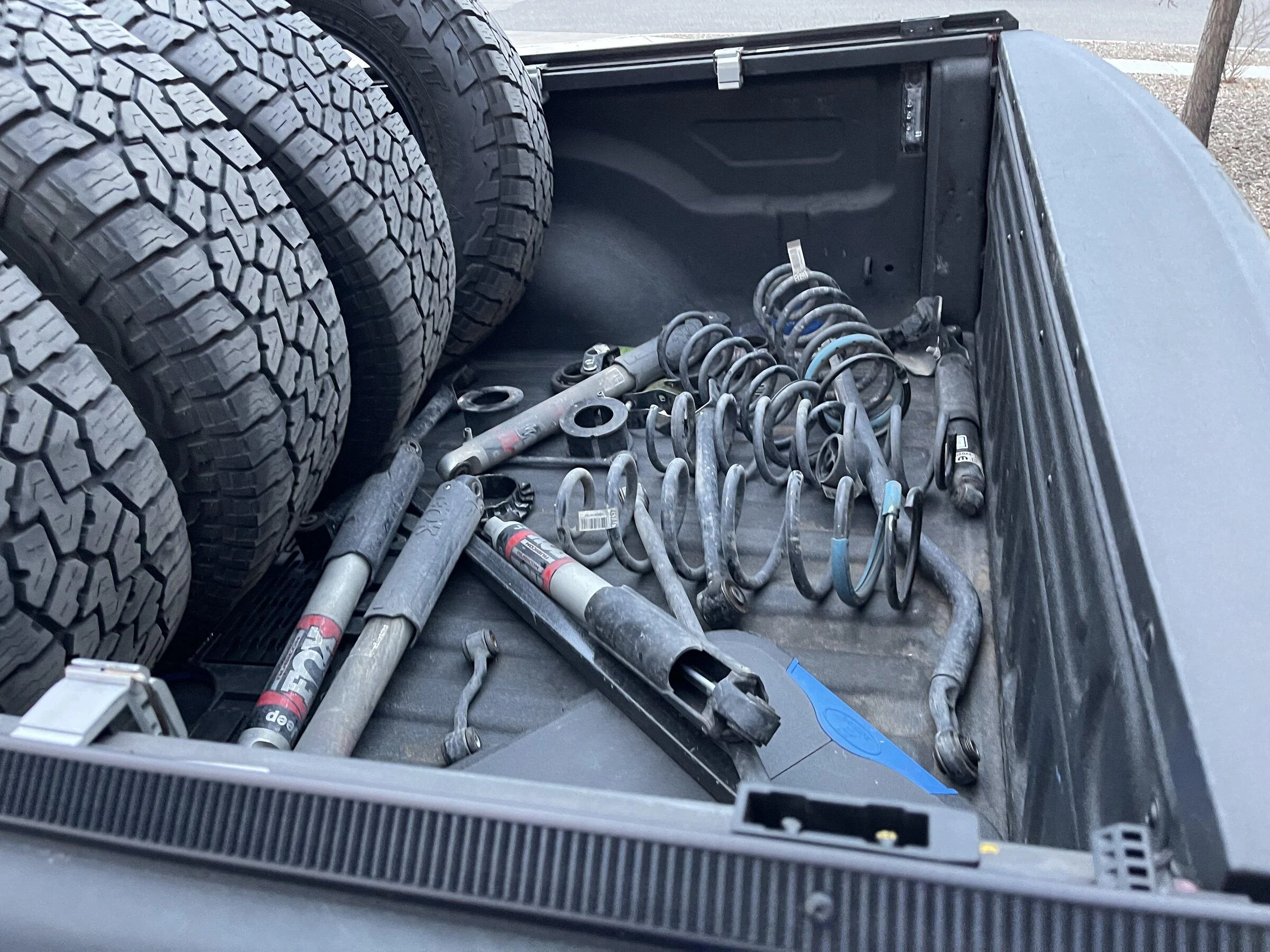 Jeep Gladiator What did you do TO your Gladiator today? [ADMIN WARNING: NO POLITICS, NO GUN TALK] CF6482DE-DC4B-4F7E-964D-57D742CAC624