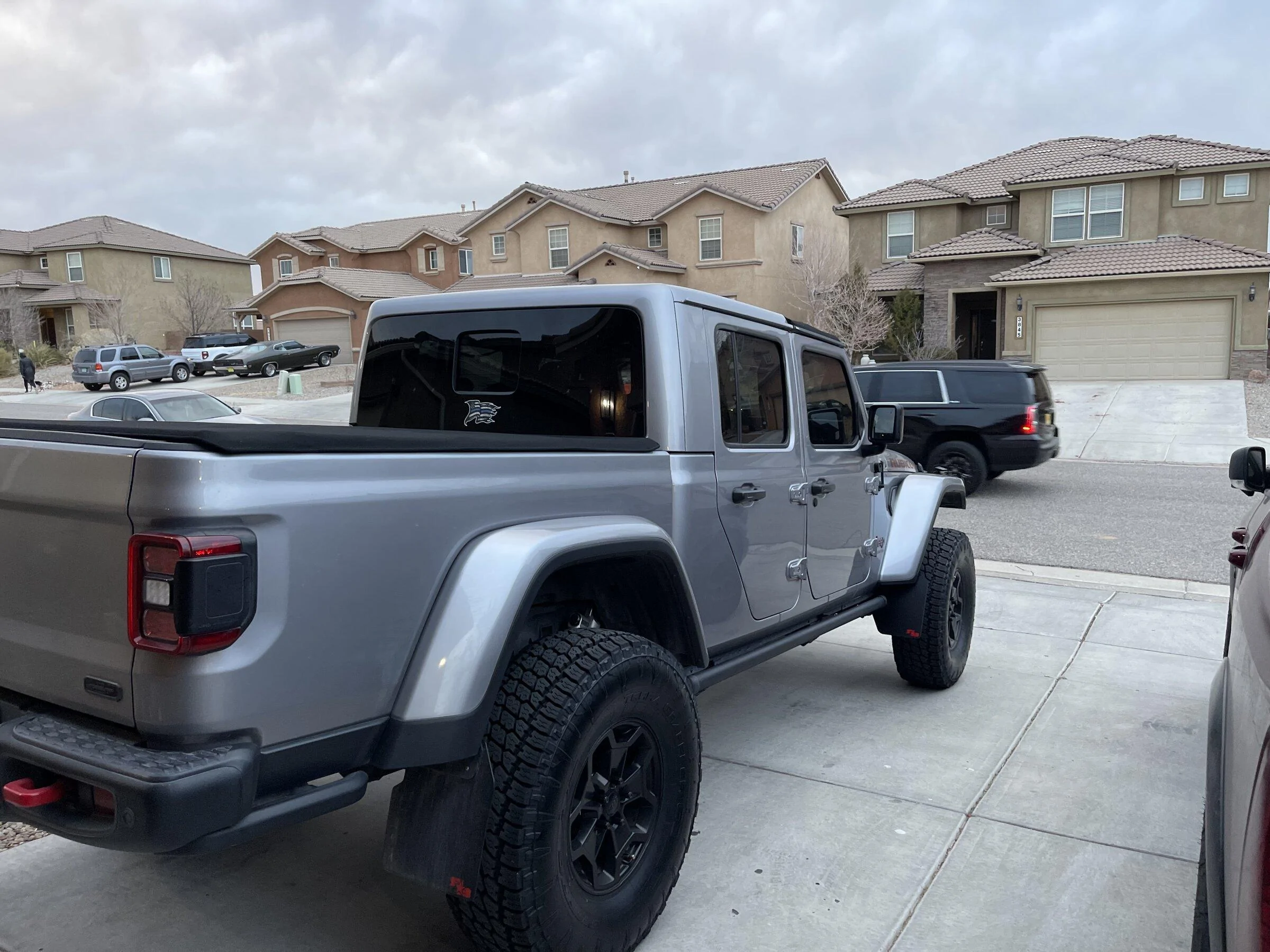 Jeep Gladiator What did you do TO your Gladiator today? [ADMIN WARNING: NO POLITICS, NO GUN TALK] 561D6882-88FA-4F75-AA2D-BDA5BA6FFD3E
