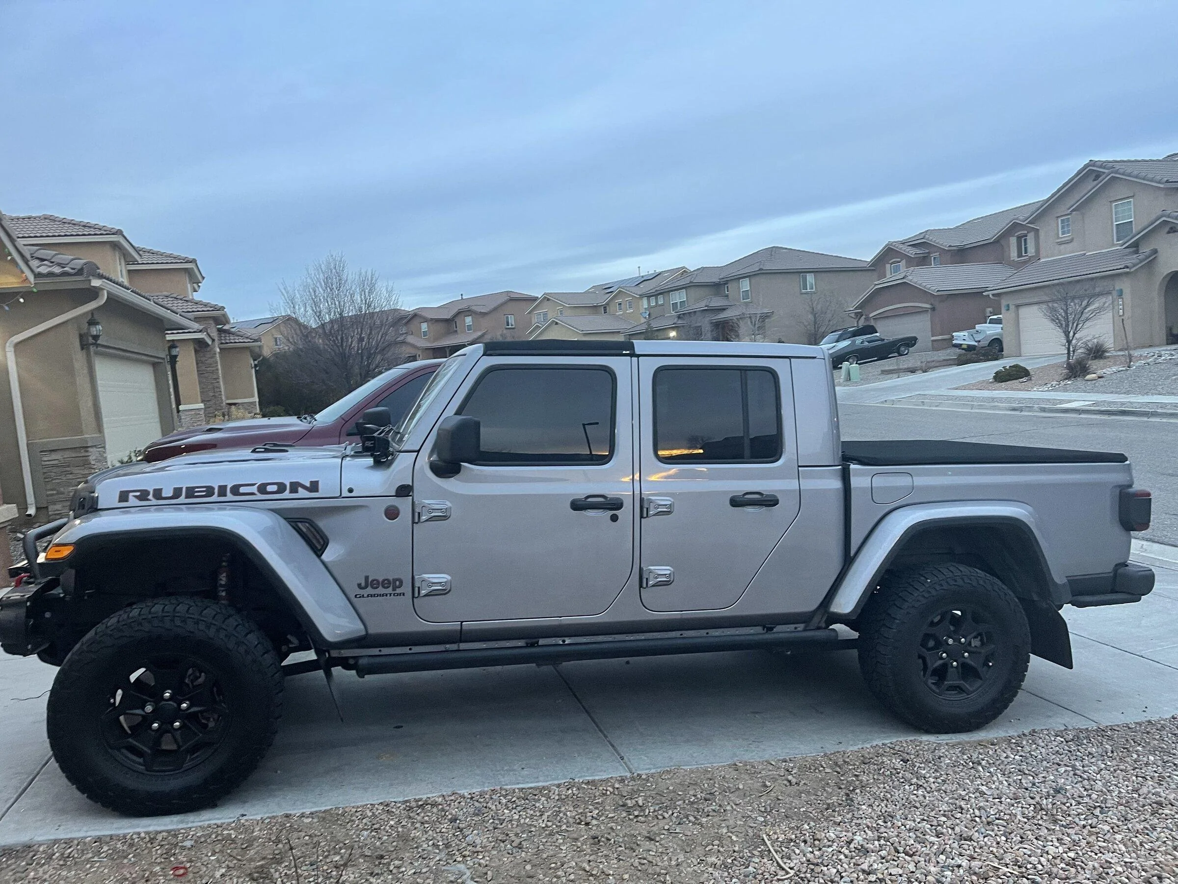 Jeep Gladiator What did you do TO your Gladiator today? [ADMIN WARNING: NO POLITICS, NO GUN TALK] 9460F410-0672-4F82-9AEF-73AB077801A5