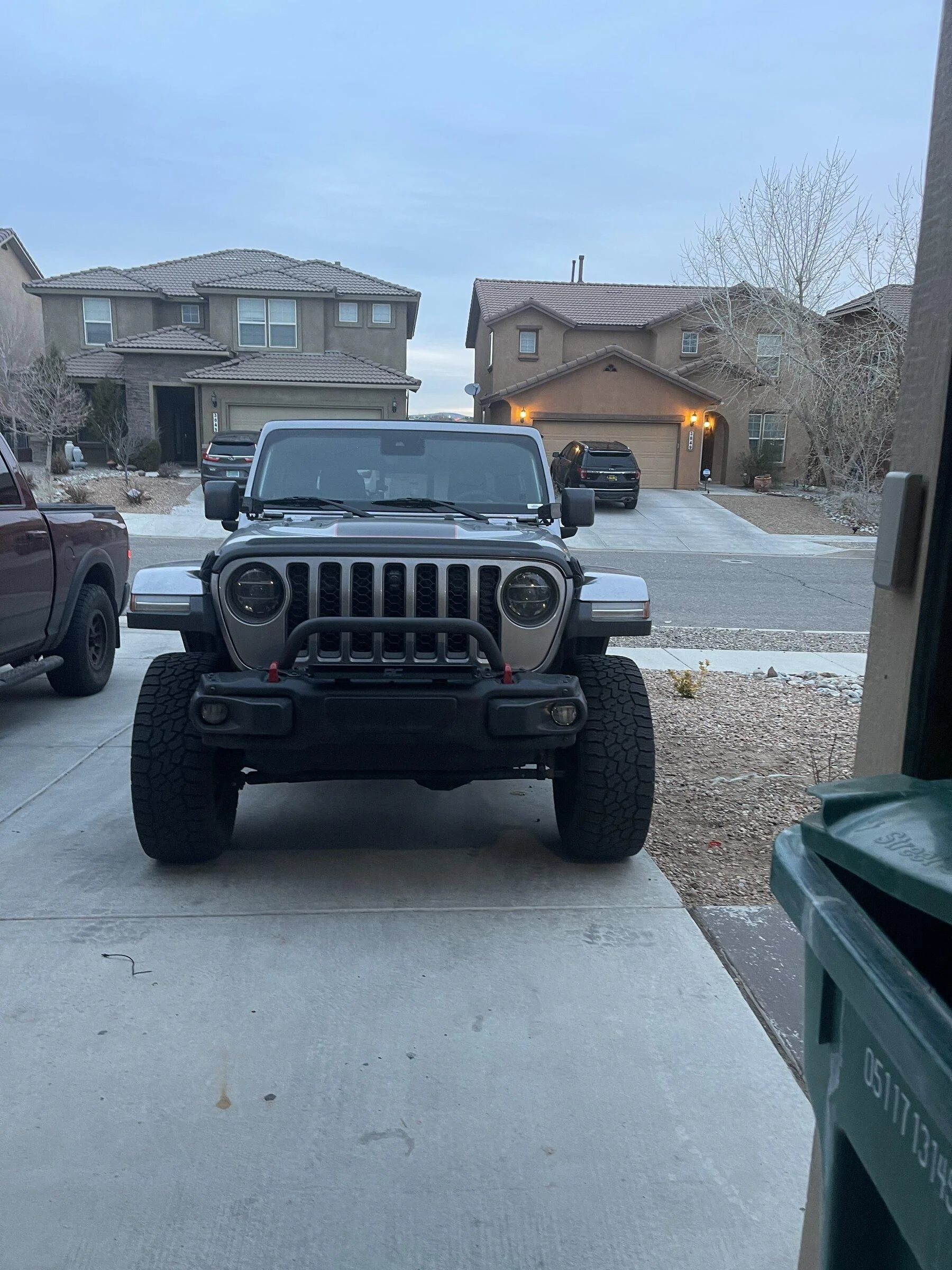 Jeep Gladiator What did you do TO your Gladiator today? [ADMIN WARNING: NO POLITICS, NO GUN TALK] 68C46788-445C-4B4F-921F-988966DF928C