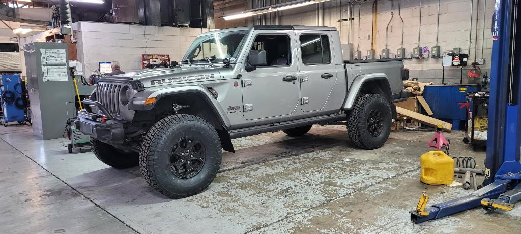 Jeep Gladiator What did you do TO your Gladiator today? [ADMIN WARNING: NO POLITICS, NO GUN TALK] 42EEDC63-EEC4-4F4A-82C1-A4B75579314E