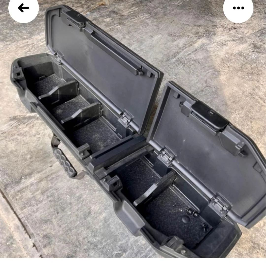 Jeep Gladiator Locking underseat storage Screenshot_20220224-011833_Facebook
