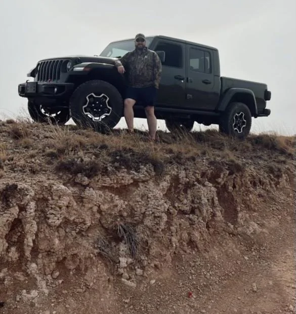 Jeep Gladiator Howdy from the Panhandle ABA30BDF-35CF-4D93-A27F-DF285C10D79C