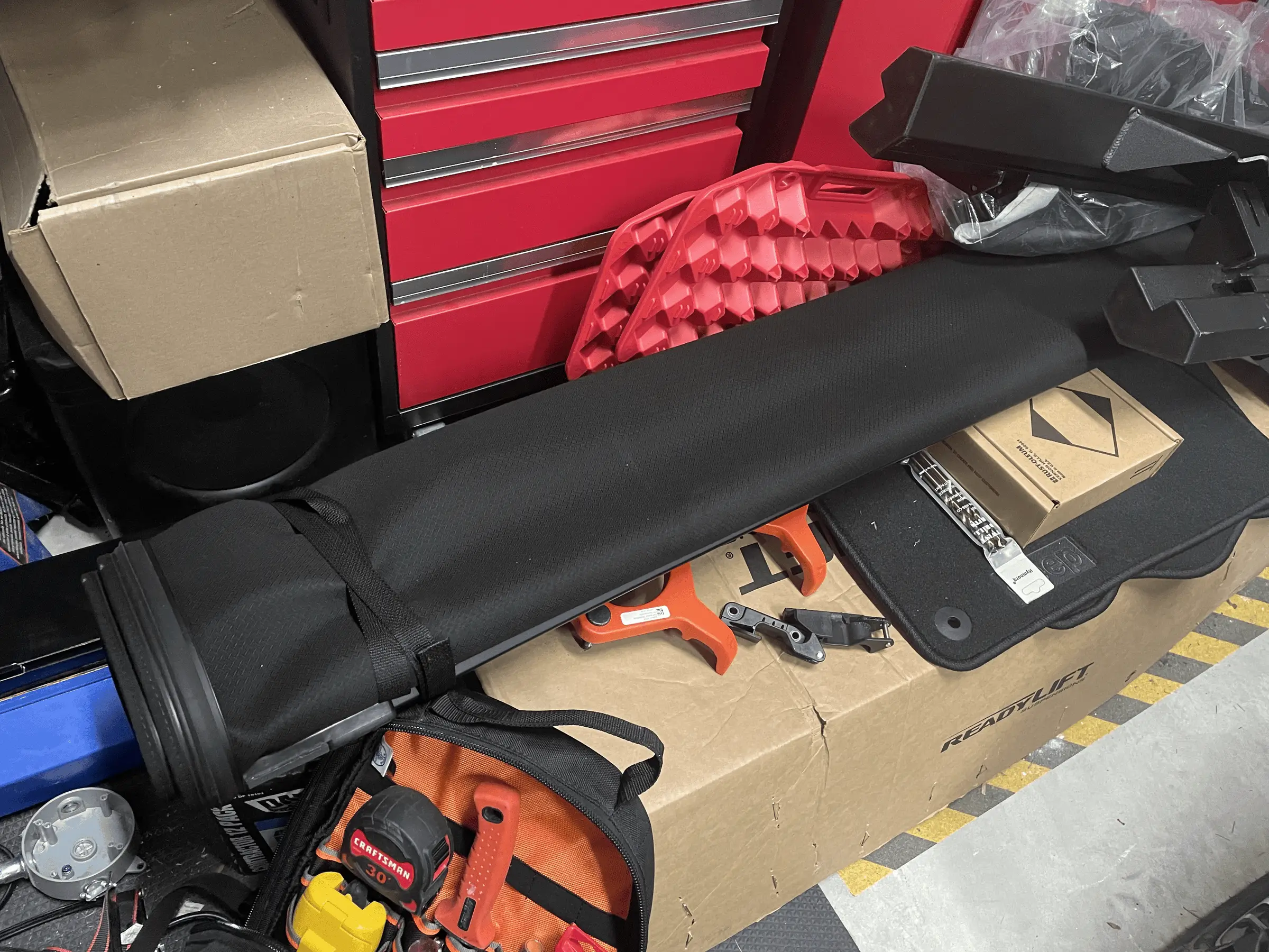 Jeep Gladiator Brand New Mopar Soft Bed Cover - 2021 Gladiator tempImagedugrYN