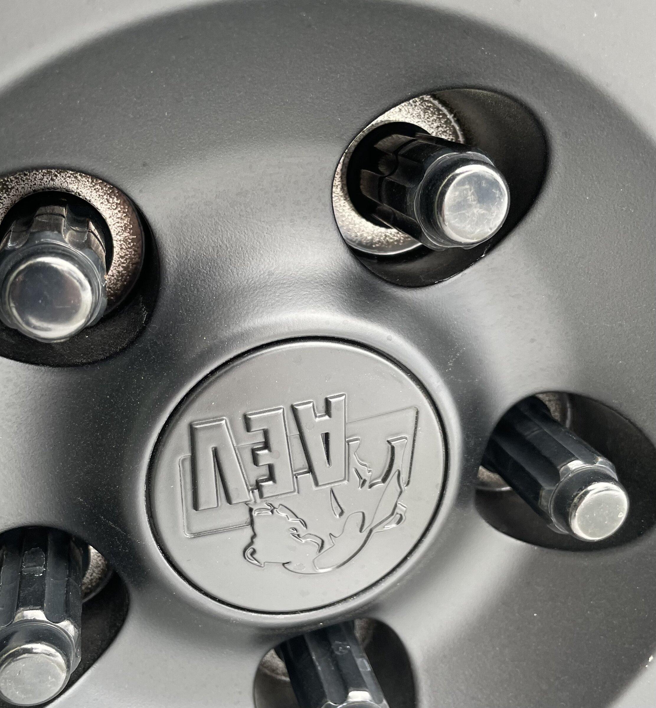 Jeep Gladiator Lug nut question. 5F445AFA-A359-4BA0-861D-18DDA41000E2