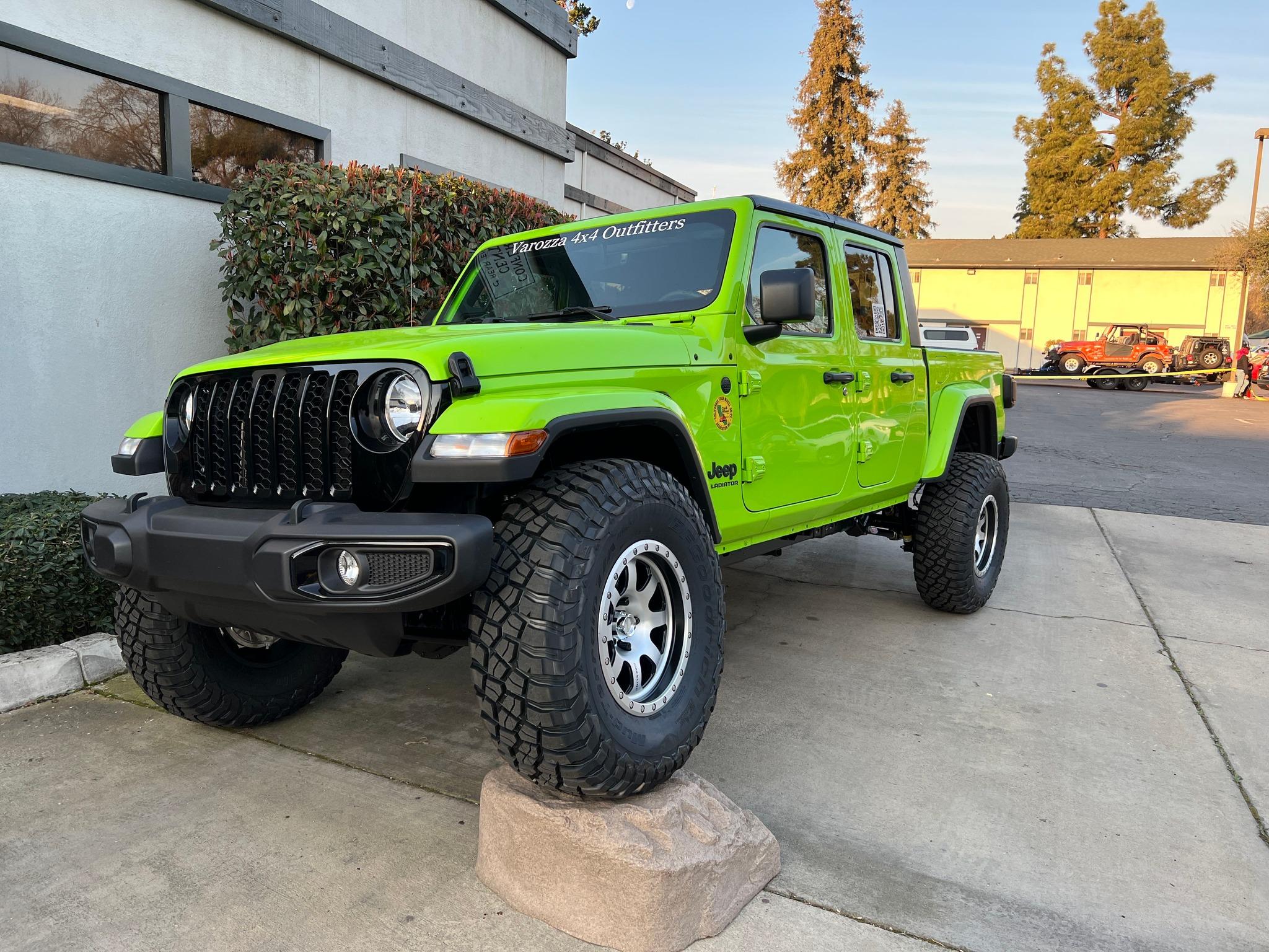 Jeep Gladiator Cal4Wheel Win-A-Jeep for 2022/23 Announced 274340281_5534033453279622_7903955719899248416_n-2