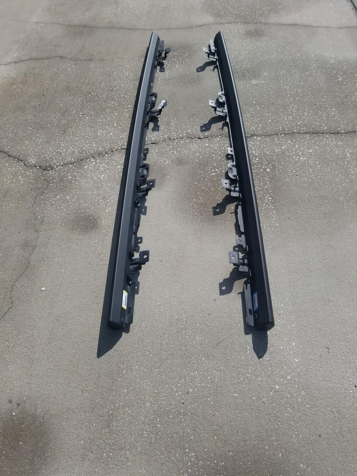 Jeep Gladiator 2021 Diesel Rubicon Takeoff Rock-Rails