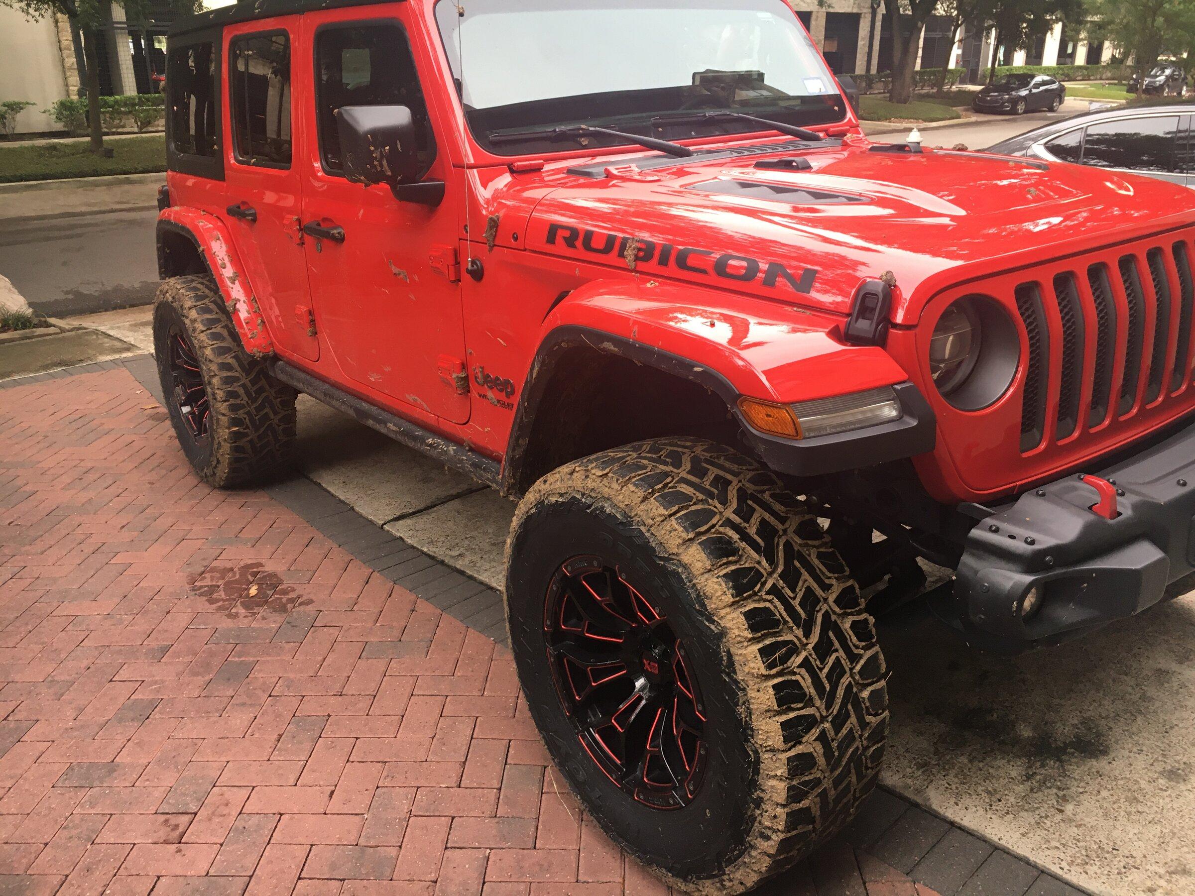 Jeep Gladiator Ecodiesel on 40’s: is 4.88 regear too much 96F0BCEC-CDA0-4773-AC15-7B53C8D950A7