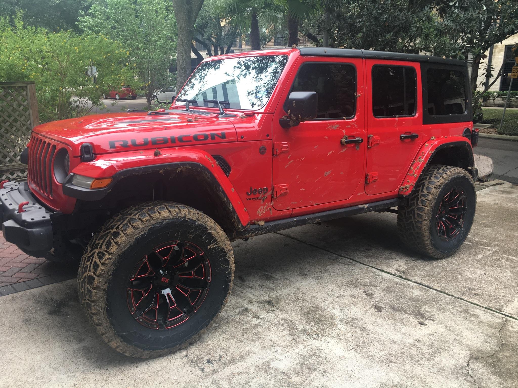 Jeep Gladiator Ecodiesel on 40’s: is 4.88 regear too much 19437BF2-3C40-4031-966B-410A96BA22C6