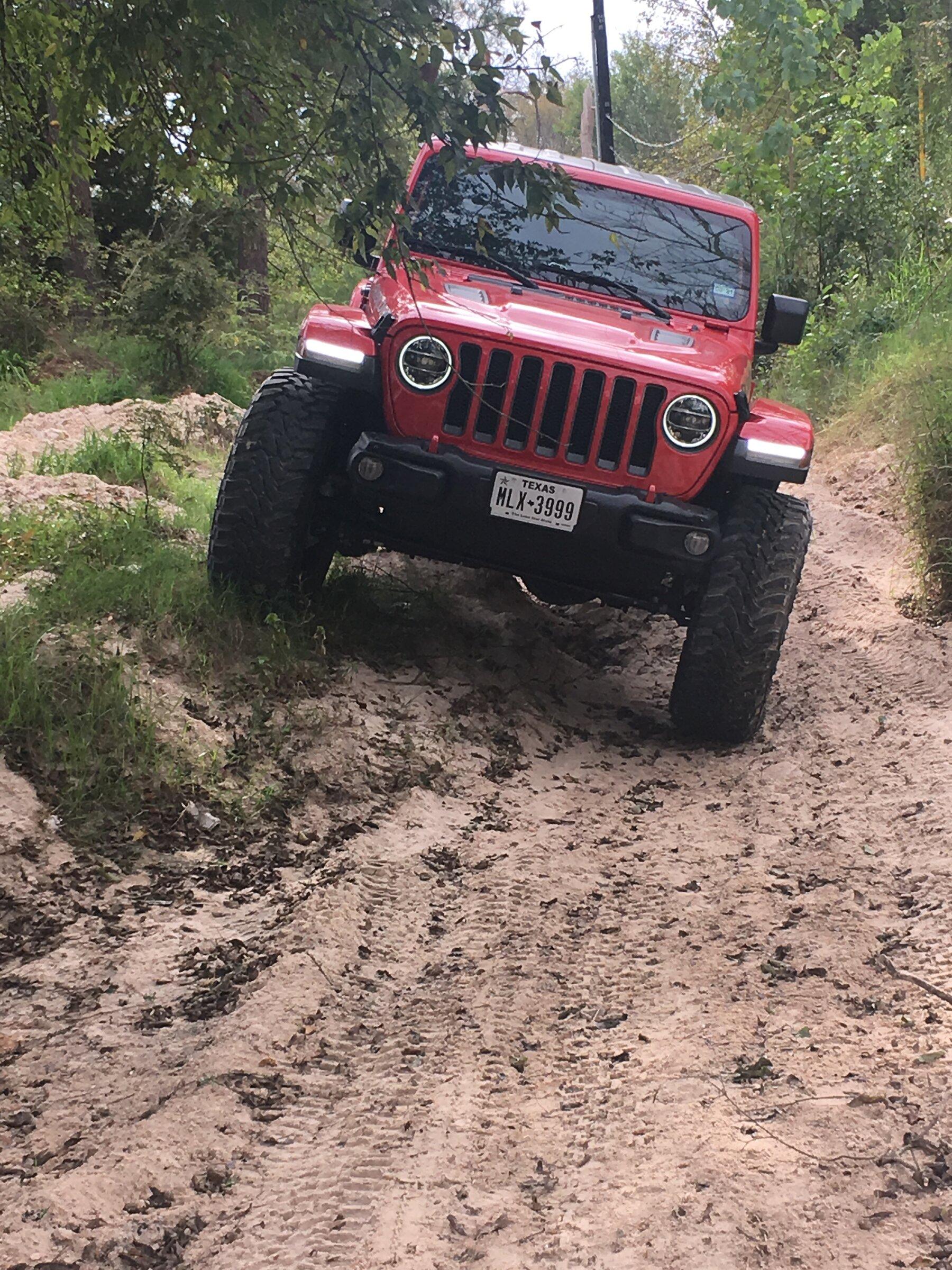 Jeep Gladiator Ecodiesel on 40’s: is 4.88 regear too much DCC35BA5-CDE7-42EC-BF1B-D829F2C3B346