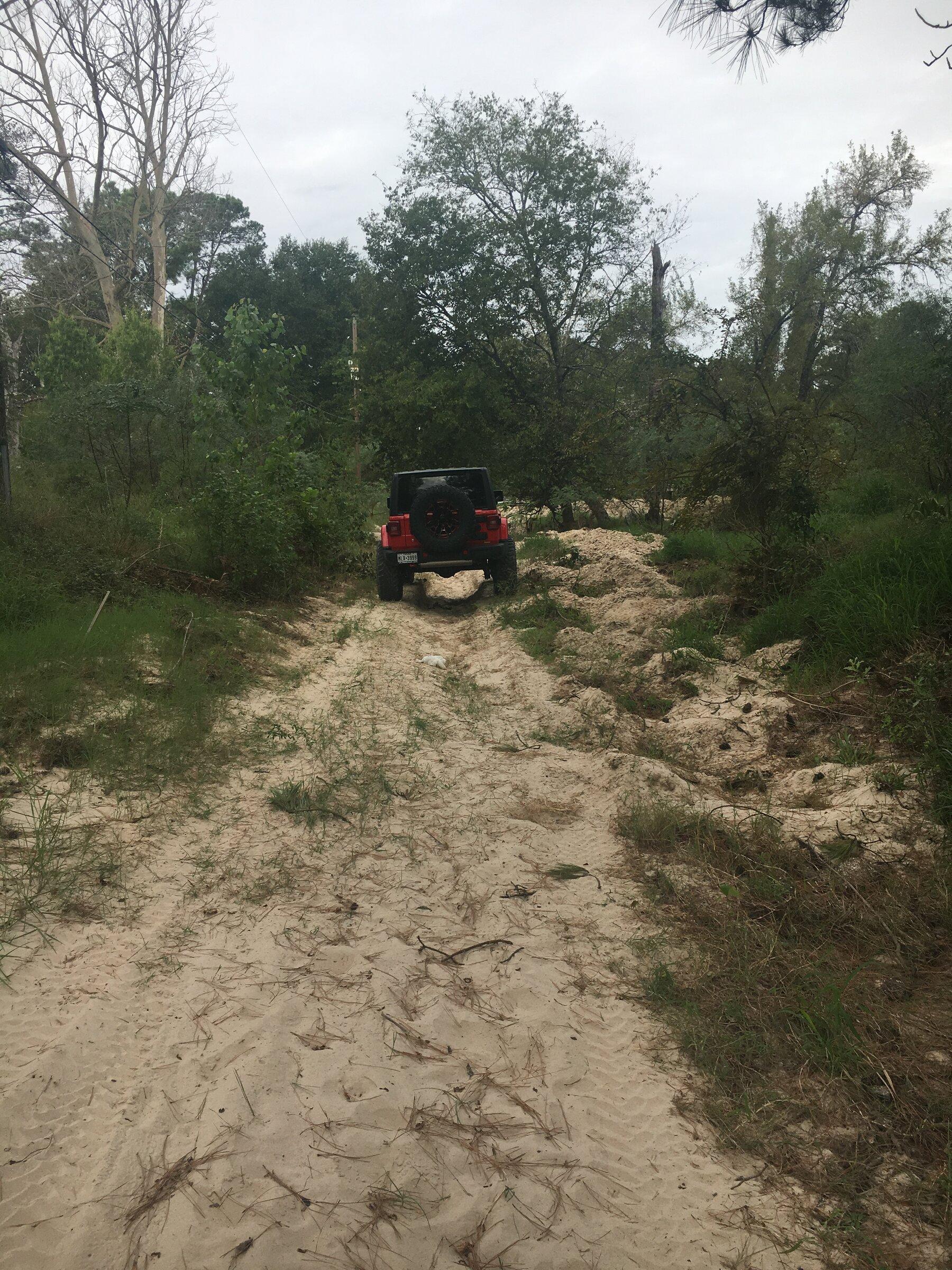 Jeep Gladiator Ecodiesel on 40’s: is 4.88 regear too much 934005ED-46C5-43F5-AEEC-78904E7DB233