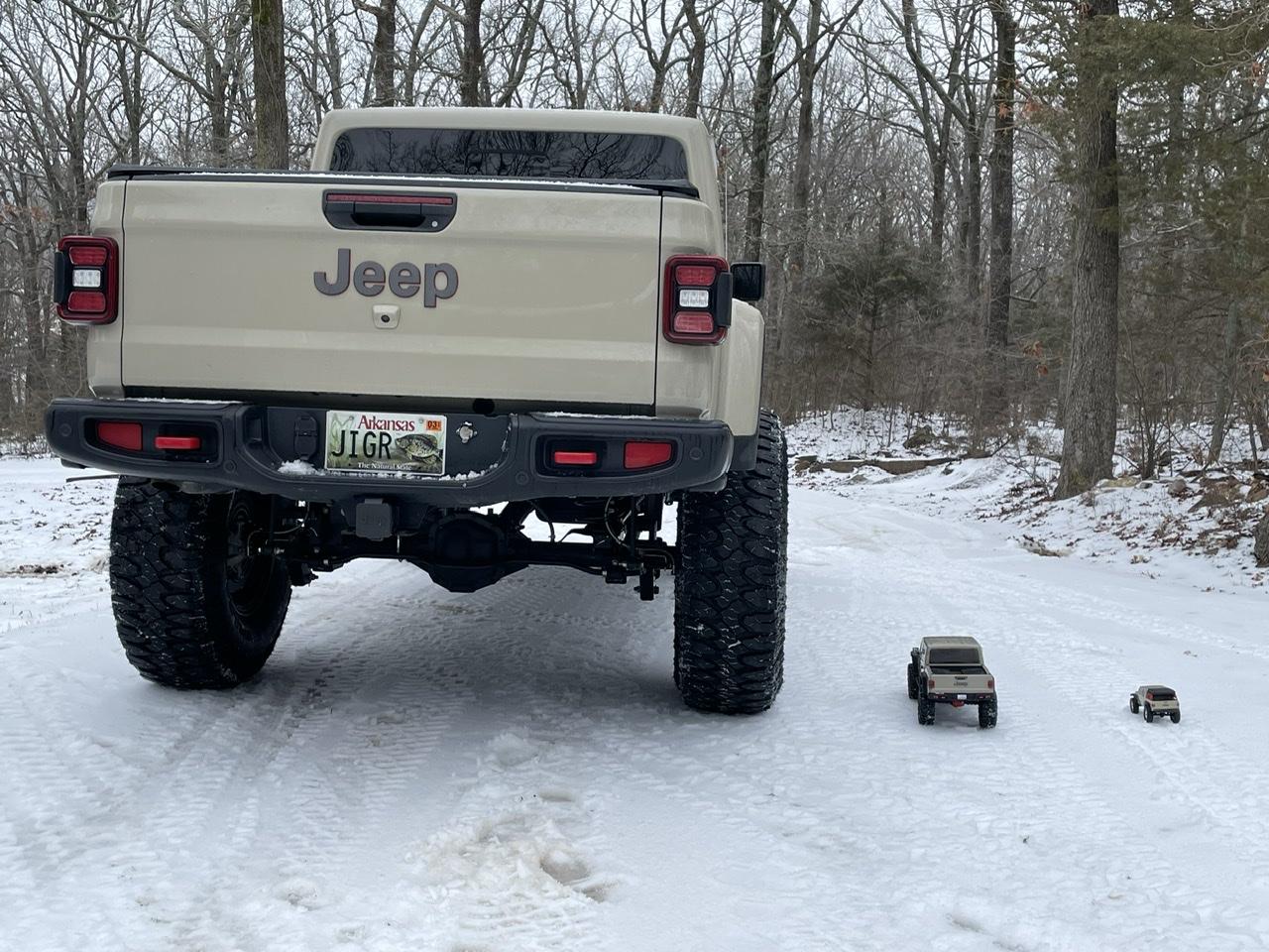 Jeep Gladiator Toys? 0DD8F289-0200-44F0-B656-B7160CE6F86F