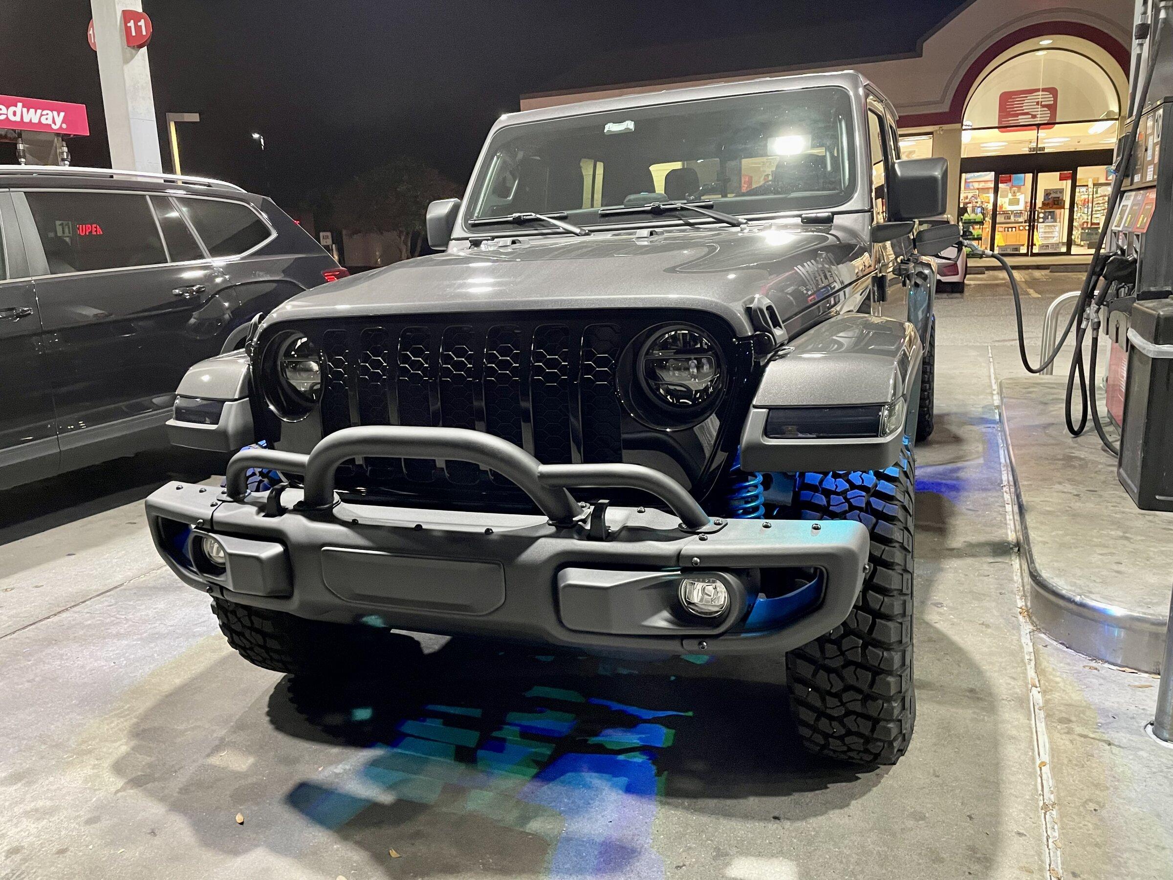 Jeep Gladiator What did you do TO your Gladiator today? [ADMIN WARNING: NO POLITICS, NO GUN TALK] 40E2175D-AADF-45C7-B197-DADAE9DE77AA