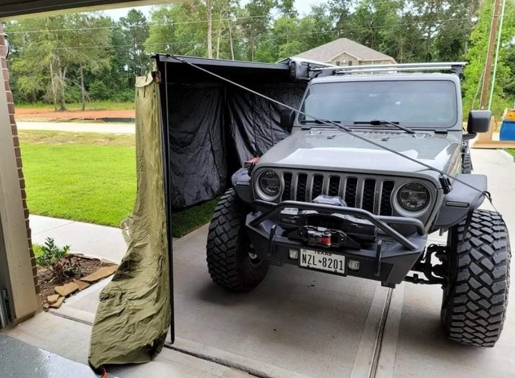 Jeep Gladiator 23zero RTT and Awning Screenshot_20220224-191153_OfferU