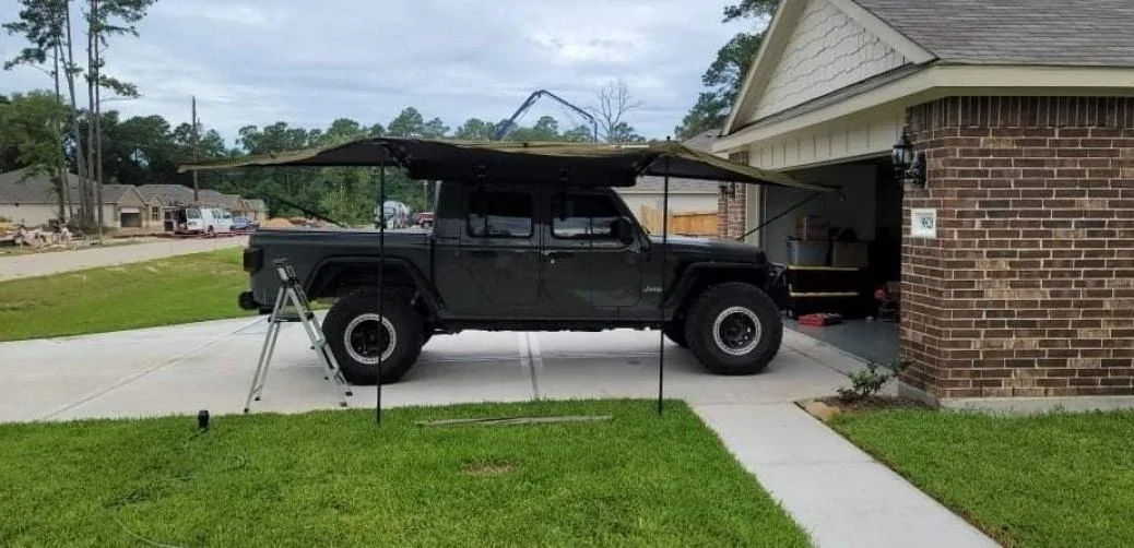 Jeep Gladiator 23zero RTT and Awning Screenshot_20220224-191225_OfferU