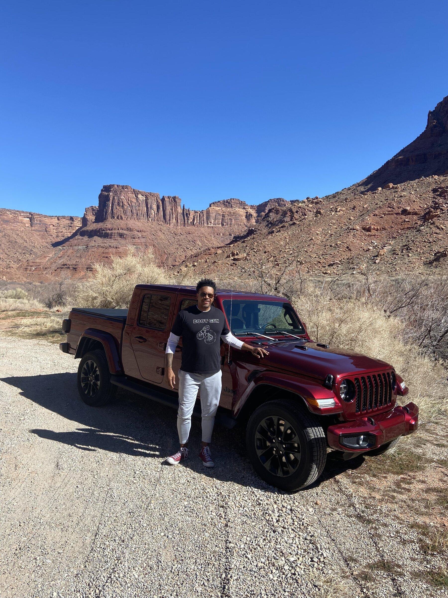 Jeep Gladiator Colorado or Front Range Gladiator owners 309F63DA-D9CC-4012-9509-AD5DCA244719