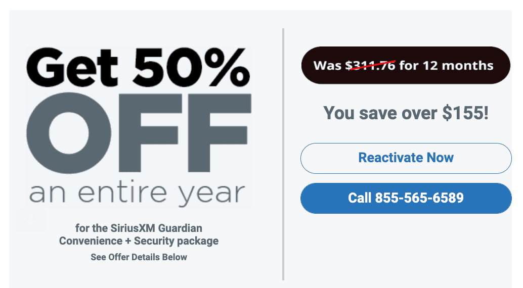 Jeep Gladiator SiriusXM Guardian, is it Worth Renewing?! Guardia
