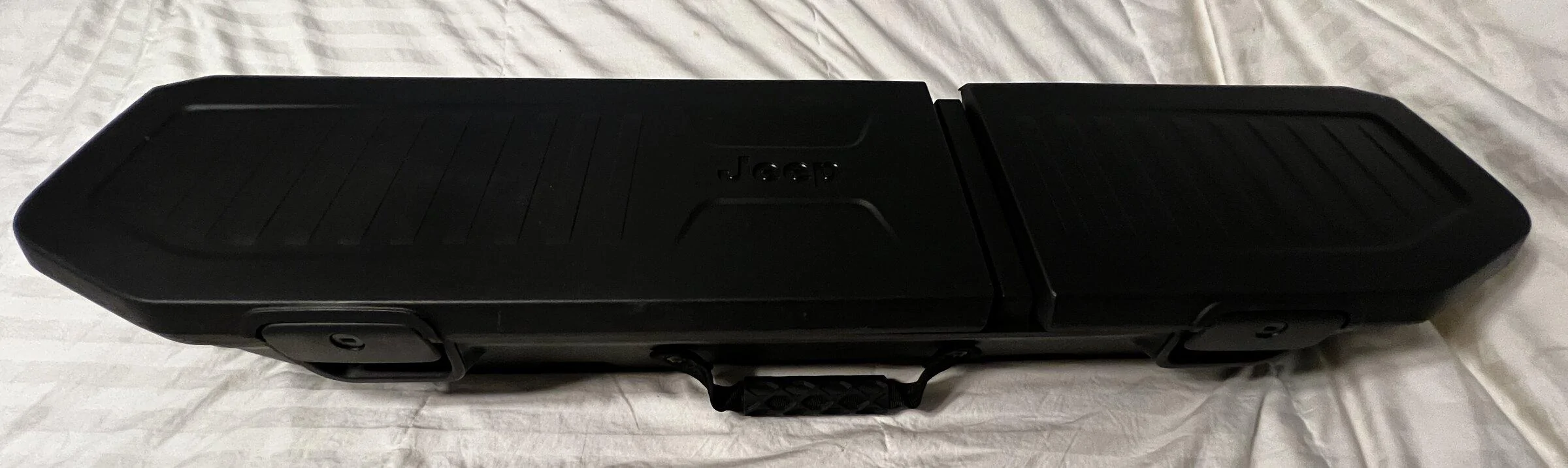 Jeep Gladiator OEM Rear Under Seat Storage Box 4F5E76CC-B6BD-48D6-9918-77A2246B77A9
