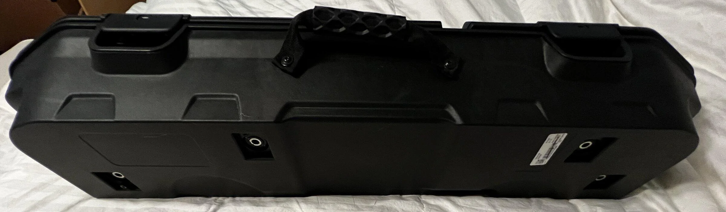 Jeep Gladiator OEM Rear Under Seat Storage Box 6FA83DC4-4792-4B18-BC11-6667F9E29527