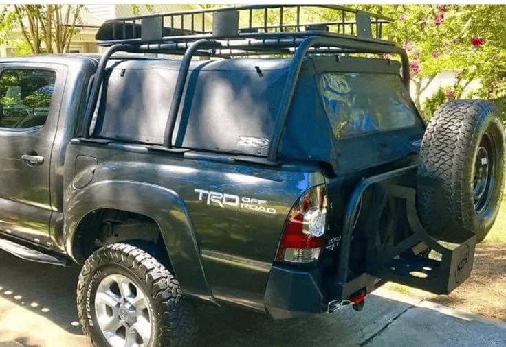 Jeep Gladiator Should I get Bestop Supertop 2 w or w/o tonneau? 1645808577128
