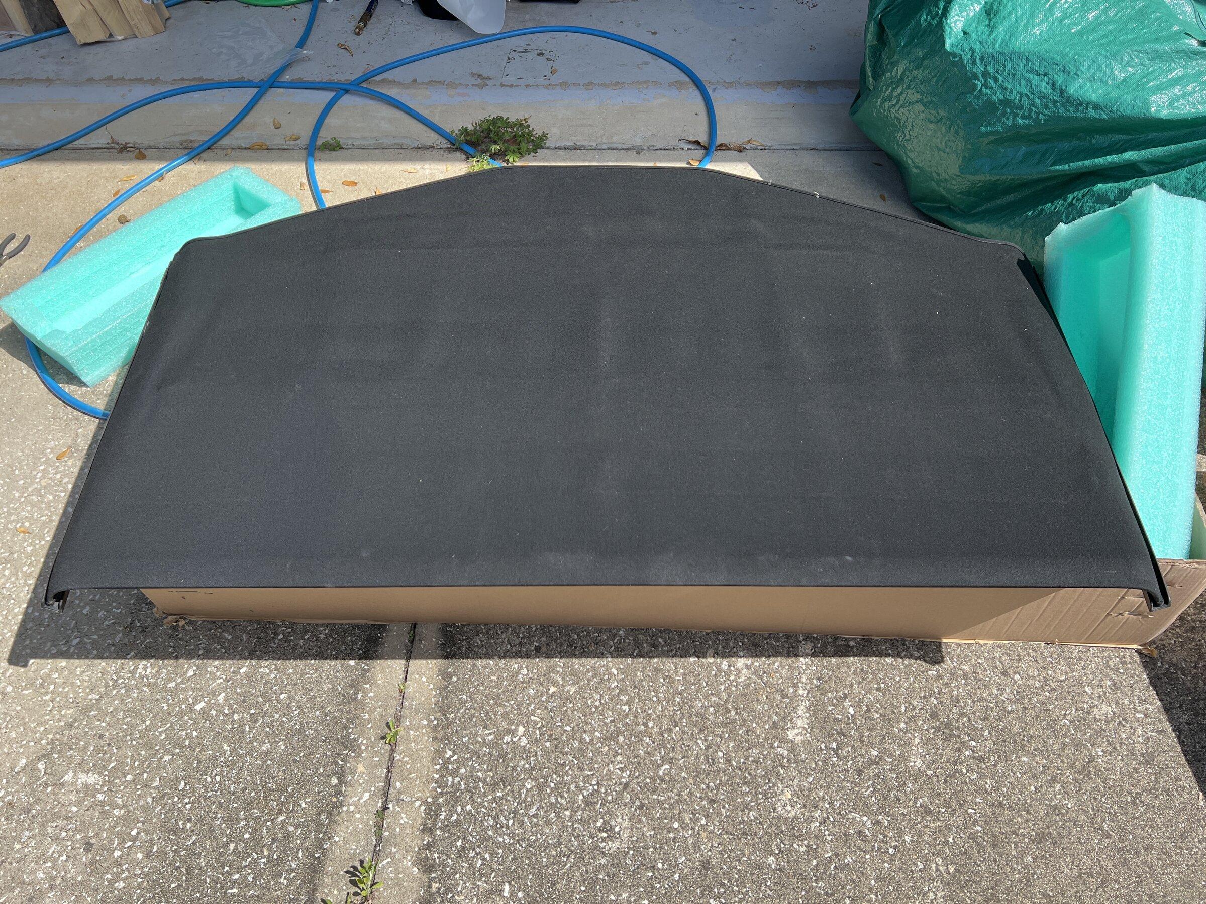 Jeep Gladiator Bestop Sunrider for Hardtop image