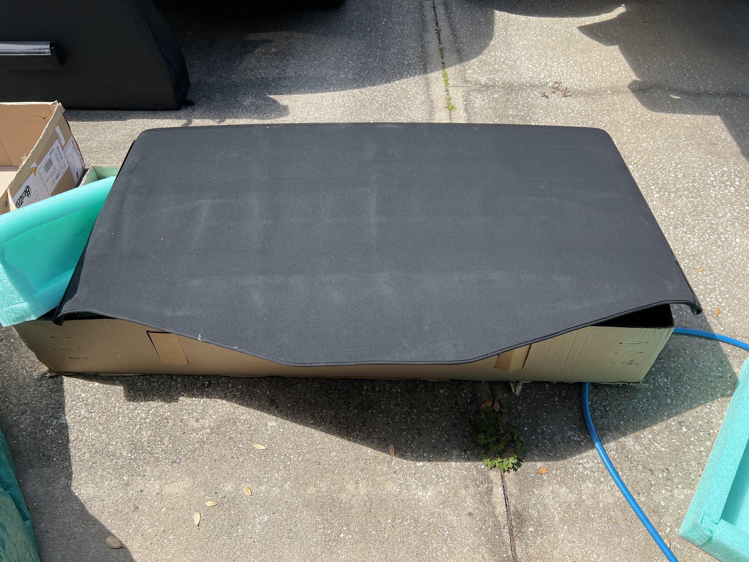 Jeep Gladiator Bestop Sunrider for Hardtop image