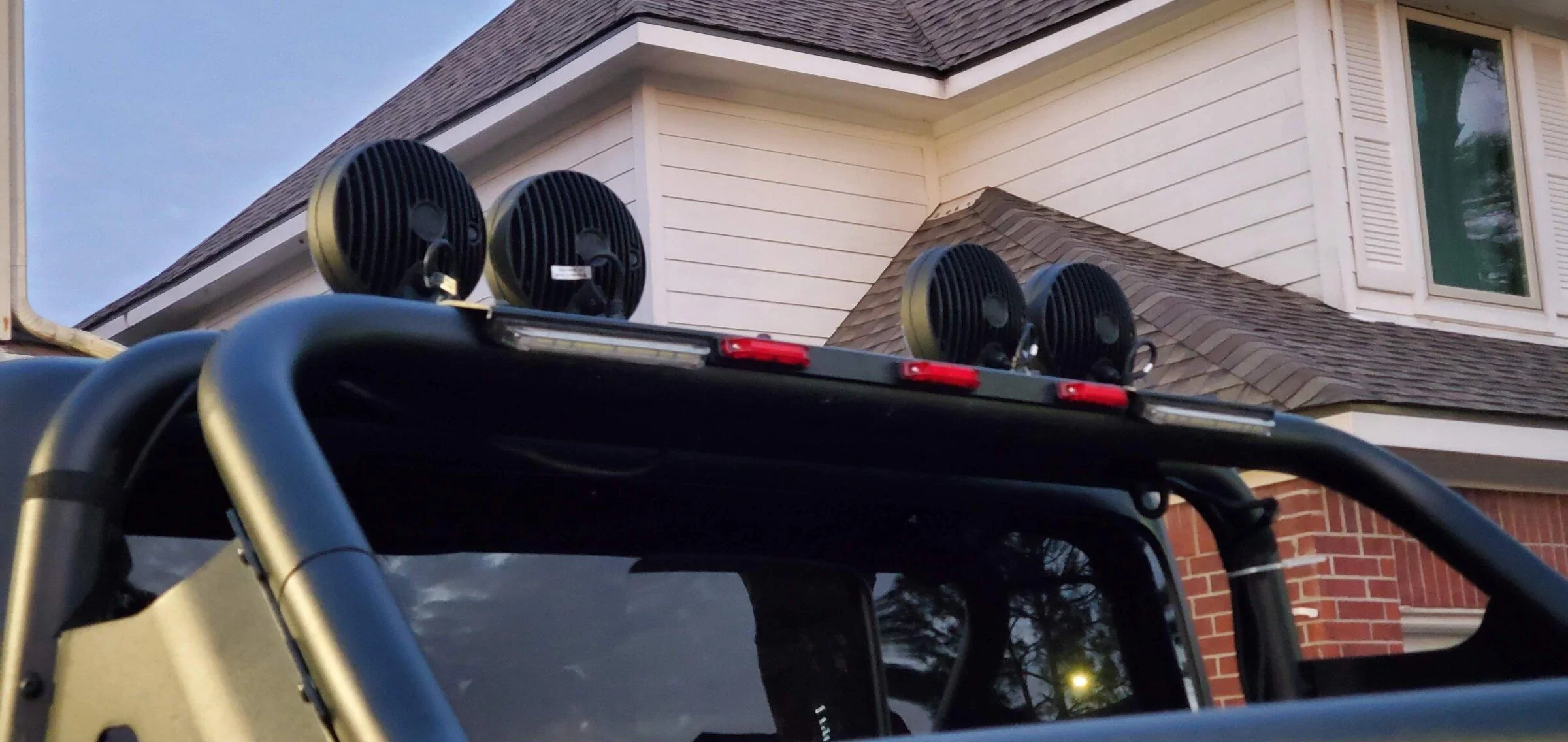 Jeep Gladiator Papas Truck 20220218_182918