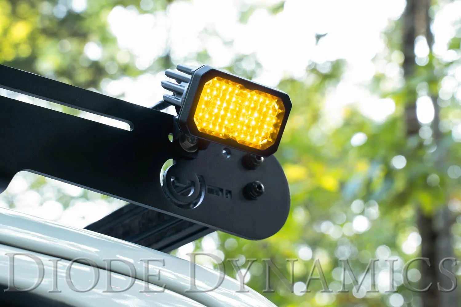 Jeep Gladiator SSC2 2" LED Pods | Diode Dynamics IS6LvC