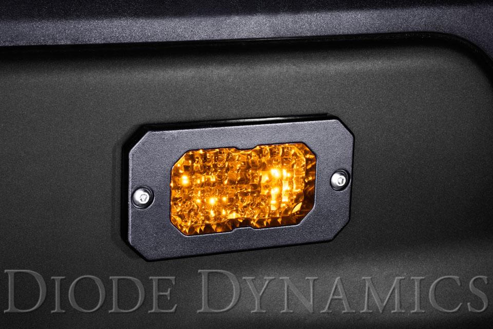 Jeep Gladiator SSC2 2" LED Pods | Diode Dynamics p84kzLw