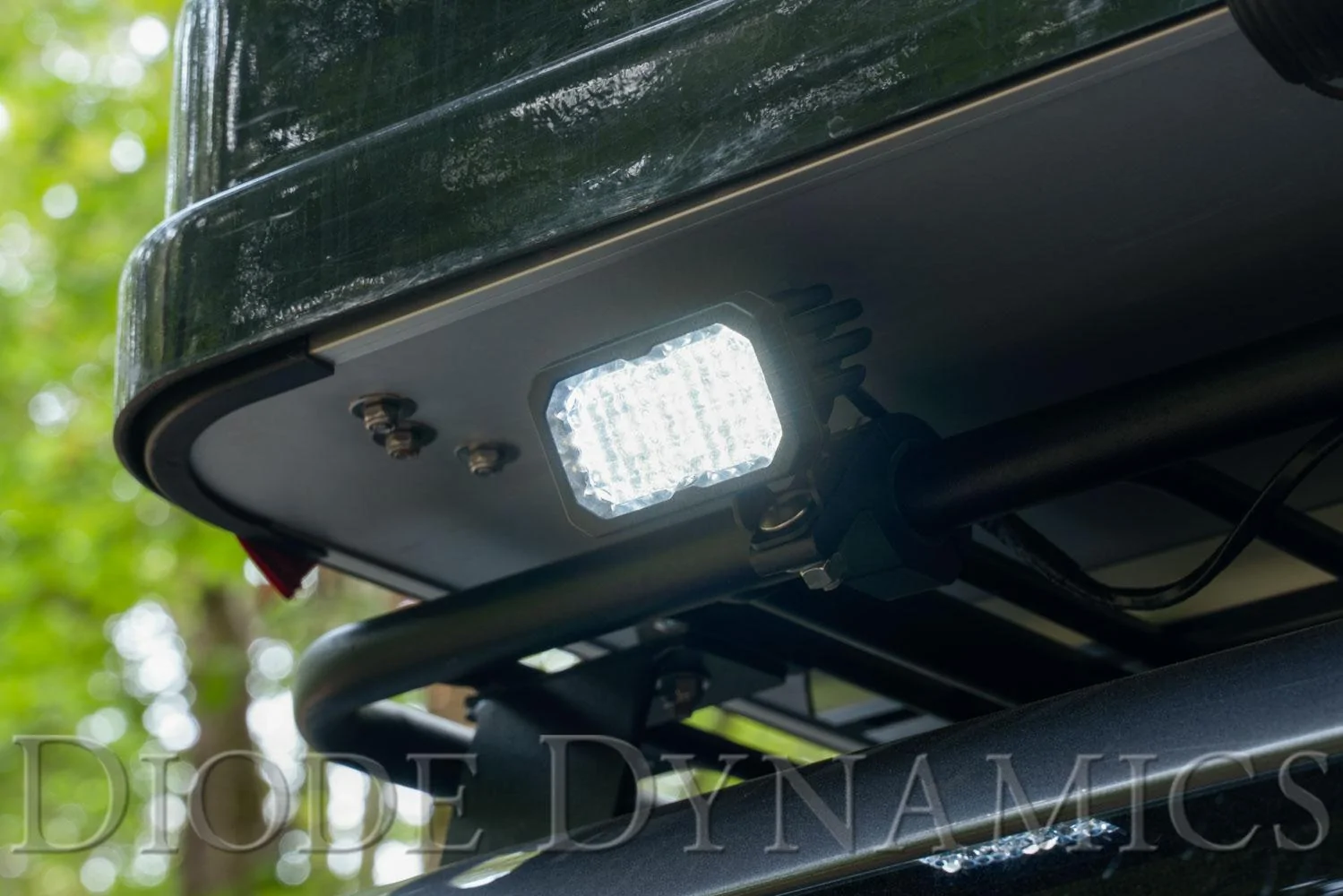 Jeep Gladiator SSC2 2" LED Pods | Diode Dynamics vAdIrDl