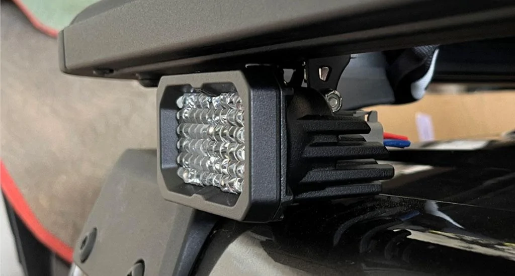 Jeep Gladiator SSC2 2" LED Pods | Diode Dynamics PJPWbt9