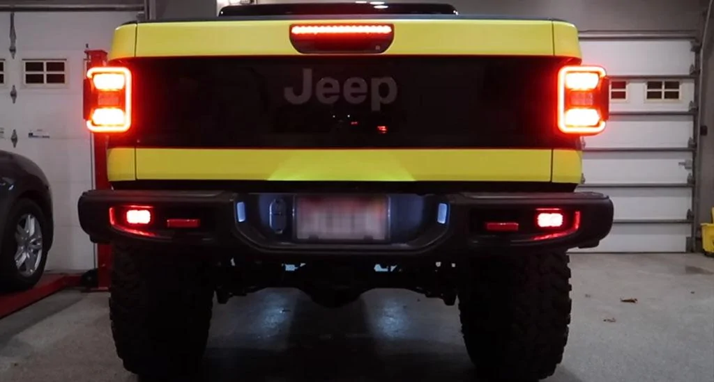 Jeep Gladiator SSC2 2" LED Pods | Diode Dynamics PkO5dfu