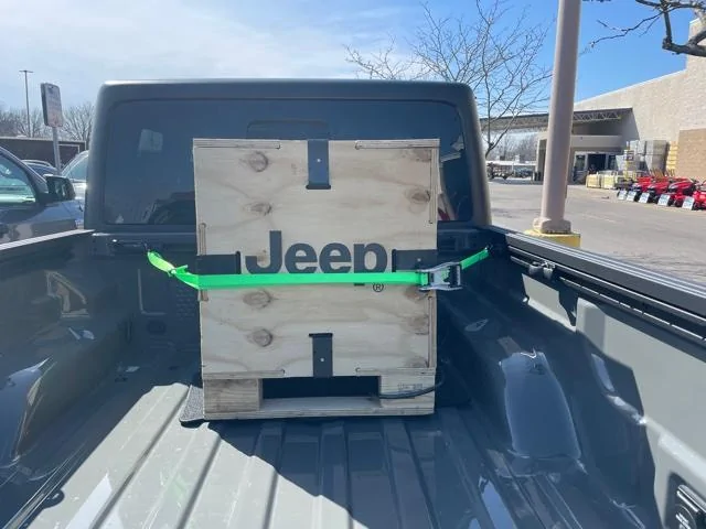 Jeep Gladiator Gupton Motors up to 8% below invoice IMG_4523
